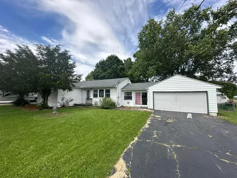 1341 Lusch Rd, Marion, OH 43302