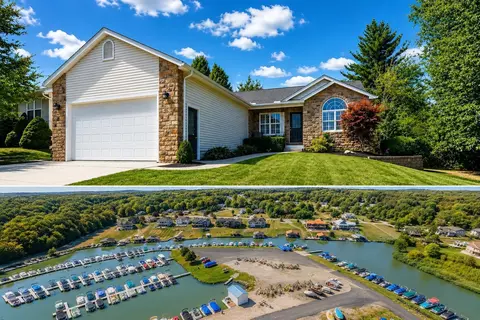 392 N Northridge Heights Dr, Howard, OH 43028