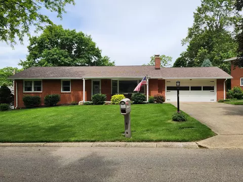 301 Teryl Dr, Mount Vernon, OH 43050
