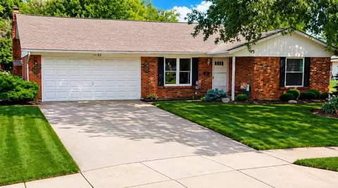 22 Kalu Pl, Westerville, OH 43081