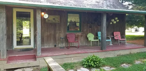 Exterior - 14689 Hock-hocking Rd, Logan, OH 43138 photo 2 of 4