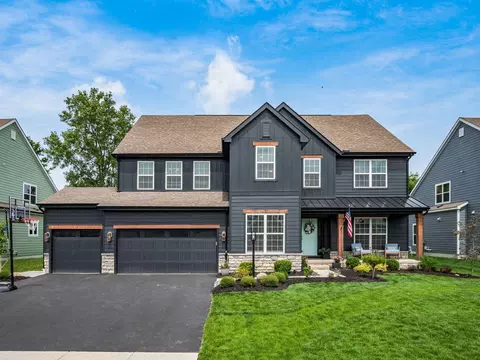 9364 Hildebrand Dr, Plain City, OH 43064