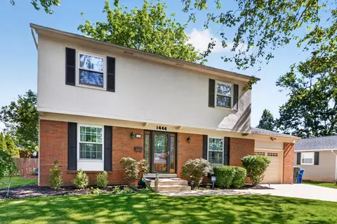 1444 Cypresswood Ct, Columbus, OH 43229