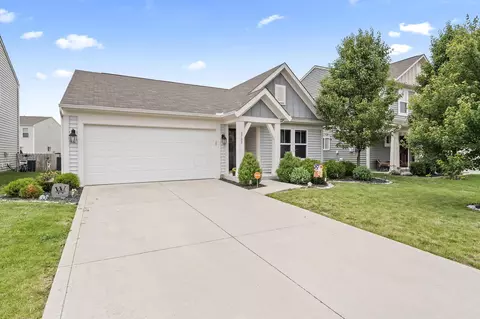3705 Winding Path Dr, Canal Winchester, OH 43110