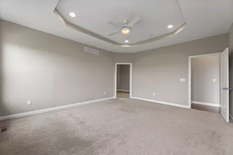 Bedroom - 3751 Sanctuary Loop, Hilliard, OH 43026 photo 2 of 13