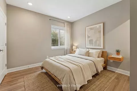 Bedroom - 3751 Sanctuary Loop, Hilliard, OH 43026 photo 12 of 13