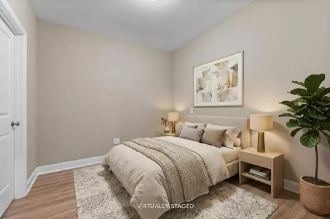 Bedroom - 3751 Sanctuary Loop, Hilliard, OH 43026 photo 9 of 13