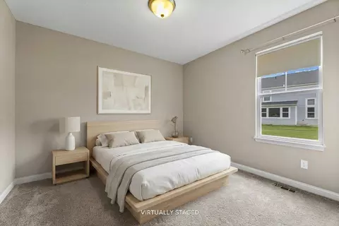 Bedroom - 3751 Sanctuary Loop, Hilliard, OH 43026 photo 5 of 13