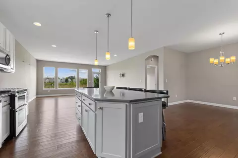 Kitchen - 3751 Sanctuary Loop, Hilliard, OH 43026 photo 4 of 4