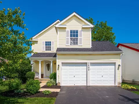 2690 Ashlynn Ln, Hilliard, OH 43026