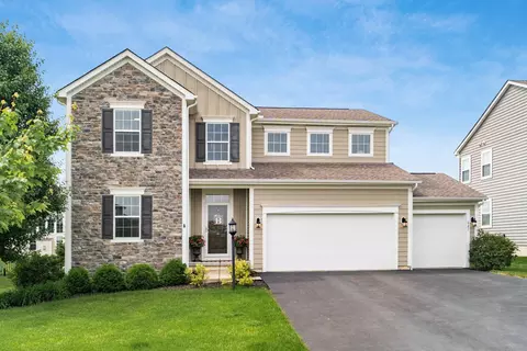627 Ludham Trl, Pickerington, OH 43147