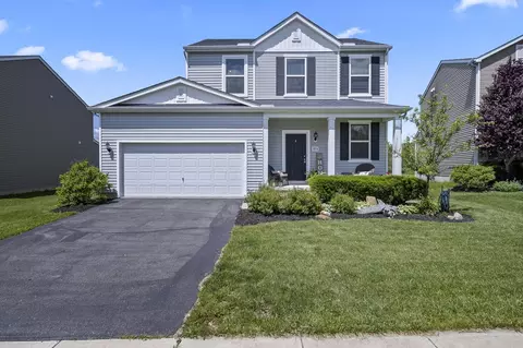 5854 Slane Loop, Westerville, OH 43081