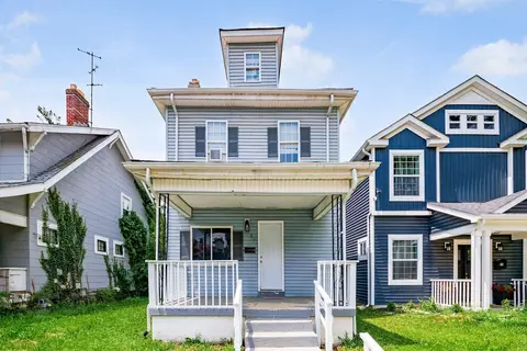 89 N Wayne Ave, Columbus, OH 43204