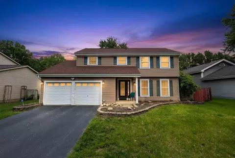 3148 Curtis Knoll Dr, Dublin, OH 43017