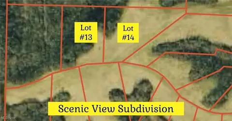 1393 State Route 13 SE, Crooksville, OH 43731