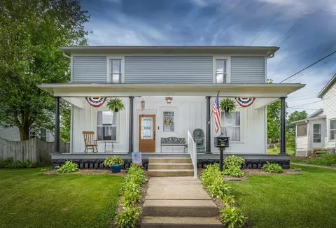 204 E Sugar St, Mount Vernon, OH 43050
