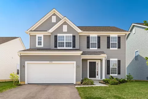 3749 Mantle Dr, Powell, OH 43065