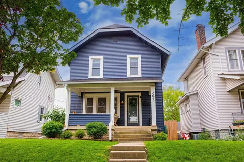 367 Sheldon Ave, Columbus, OH 43207