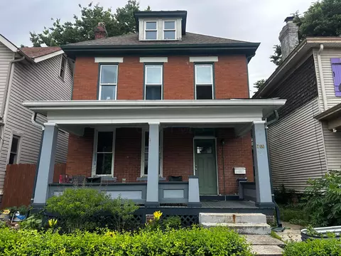 760 Bellows Ave, Columbus, OH 43222