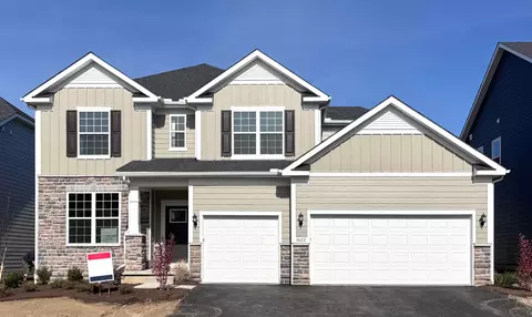 6072 Pisello Dr #LOT 438, Hilliard, OH 43026