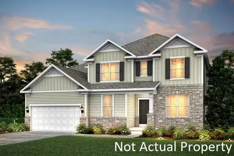 6072 Pisello Dr #LOT 438, Hilliard, OH 43026