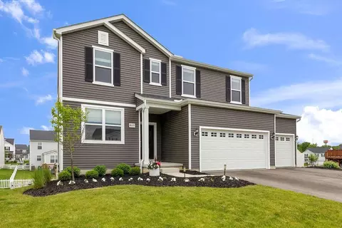 409 Cottontail Ct, Johnstown, OH 43031