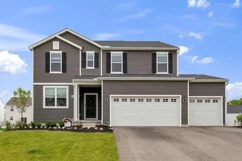 409 Cottontail Ct, Johnstown, OH 43031