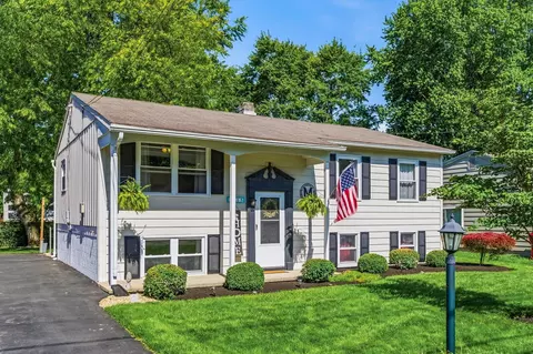 2615 Capaldi Dr, Marion, OH 43302