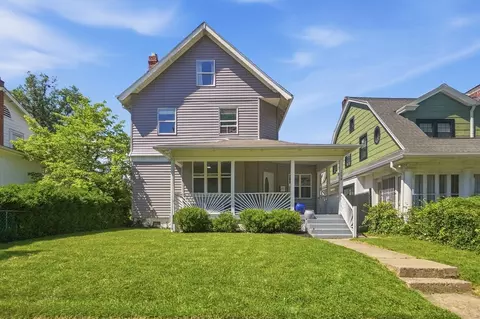 1598 Granville St, Columbus, OH 43203