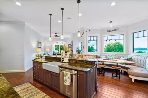 Kitchen - 23018 Loop Rd, Senecaville, OH 43780 photo 2 of 4