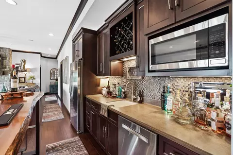 Kitchen - 23018 Loop Rd, Senecaville, OH 43780 photo 4 of 4