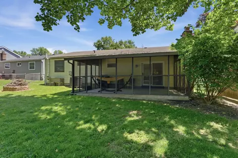 Exterior - 8715 Ripton Dr, Powell, OH 43065 photo 6 of 12