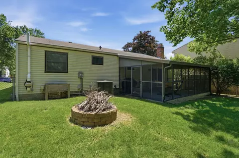 Exterior - 8715 Ripton Dr, Powell, OH 43065 photo 7 of 14