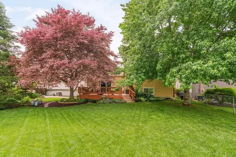 Exterior - 1766 Redcloud Dr, Powell, OH 43065 photo 3 of 11