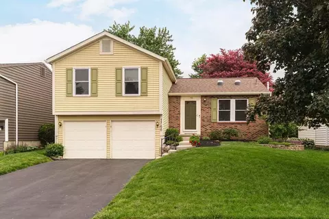 1766 Redcloud Dr, Powell, OH 43065