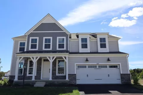 7165 Applewood Dr, Plain City, OH 43064