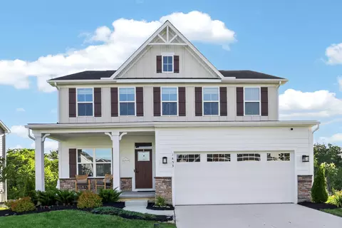 1453 Cypress Point Dr, Sunbury, OH 43074