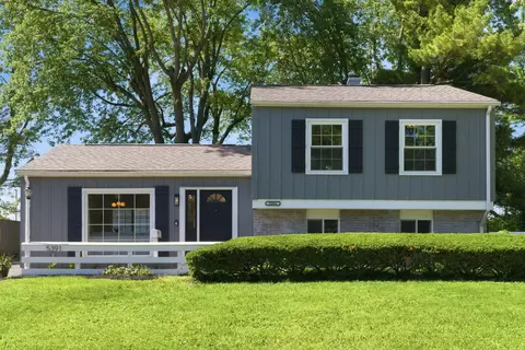 5391 Grandon Dr, Hilliard, OH 43026