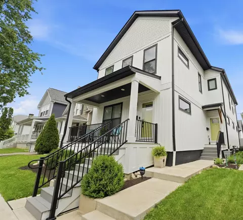 1398-1400 N 6th St, Columbus, OH 43201