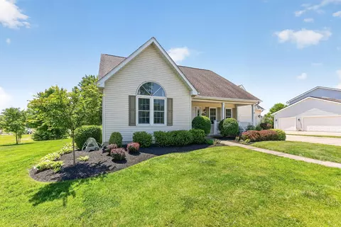 1338 Advent Ct, Marysville, OH 43040