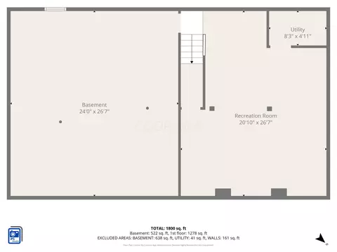 Floorplan - 17329 Zig Zag Dr, Circleville, OH 43113 photo 3 of 3