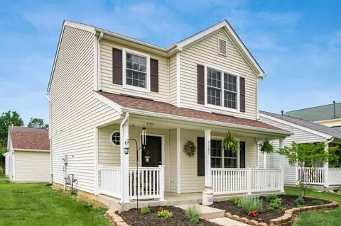 Exterior - 9181 Constitution Ave, Orient, OH 43146 photo 3 of 12