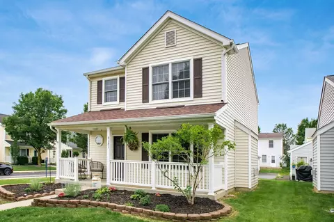 Exterior - 9181 Constitution Ave, Orient, OH 43146 photo 2 of 12