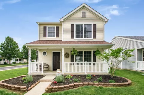 Exterior - 9181 Constitution Ave, Orient, OH 43146 photo 1 of 12