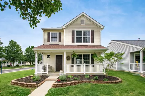 9181 Constitution Ave, Orient, OH 43146