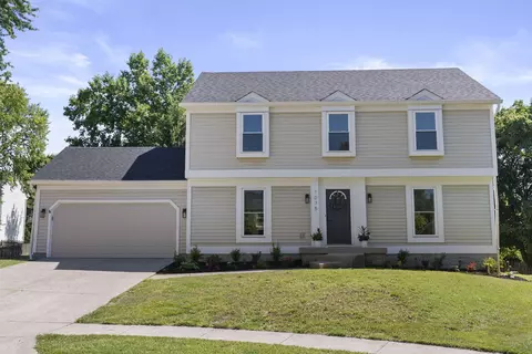 1075 Carousel Ct, Westerville, OH 43081