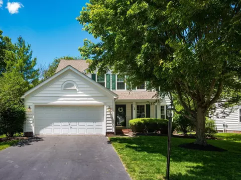 501 Salisbury Dr, Powell, OH 43065