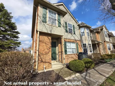 3011 Glenloch Cir, Dublin, OH 43017