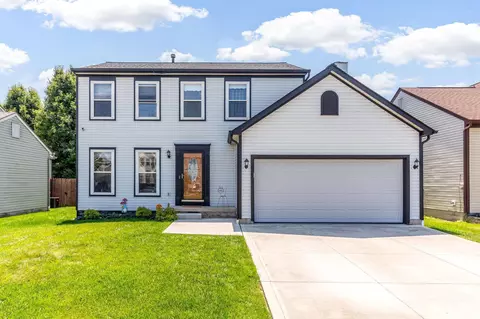 6649 Cloverlawn Cir, Canal Winchester, OH 43110