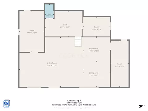 Floorplan - 685 E Front St, Logan, OH 43138 photo 1 of 1